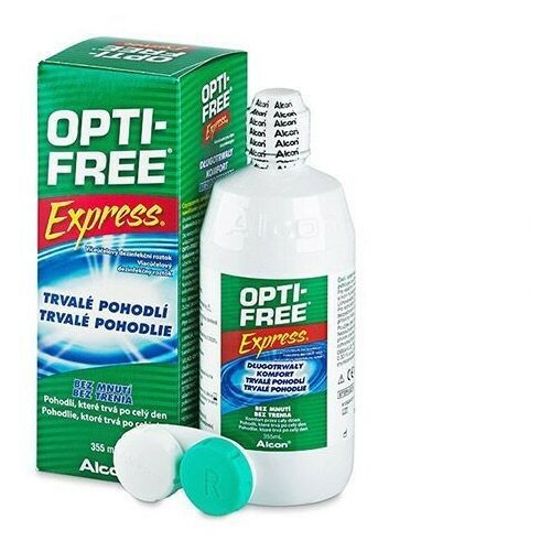 Opti-Free Express (355 ml) Cene