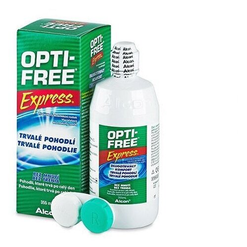 Opti-Free Express (355 ml) Cene