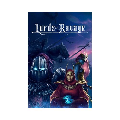 Steam lords of ravage key (pc) europe Cene