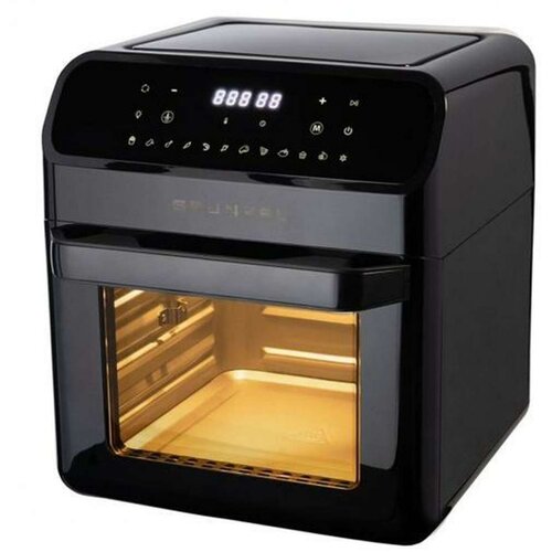  Friteza na Zrak Grunkel Crna 1500 W 12 L Slike