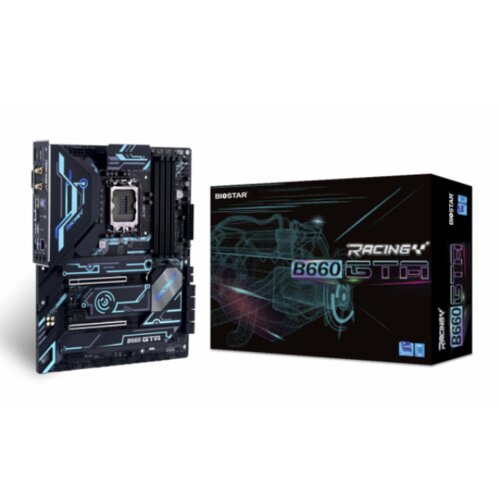 Biostar B660GTA (1700) (D) Slike