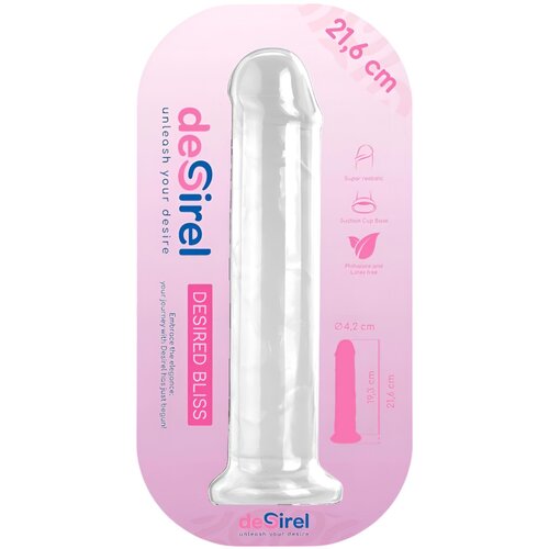  Desirel Desired Bliss - prisesni dildo (naravno) Cene