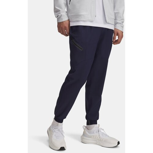 Under Armour Men&amp;#039;s sweatpants UA Unstoppable Woven Jogger-BLU - Men&amp;#039;s Slike