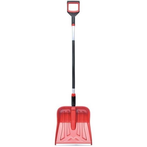 Ramda Lopata za sneg Ergo Profi, 50 cm, Crvena Cene