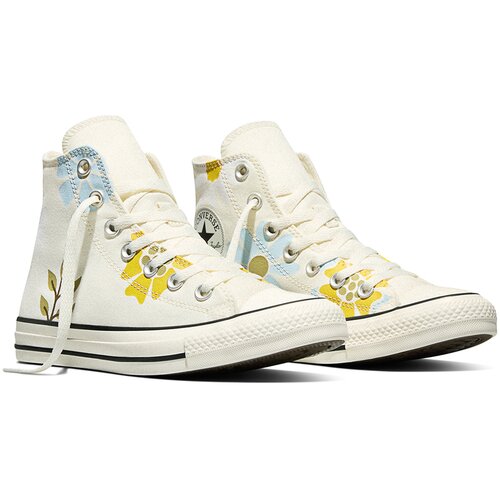 Converse Ženske patike chuck taylor all star retro floral Slike