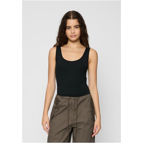 Urban Classics Women&amp;#039;s body Organic Tank 2-pack black, black Slike