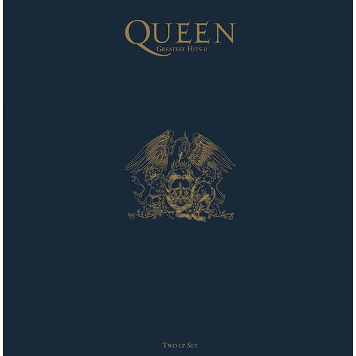 Virgin EMI Records QUEEN - Greatest Hits II (Remastered 2011) Cene