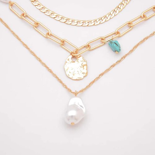 Beloved Set 2 verižic EVERLEIGH Slike