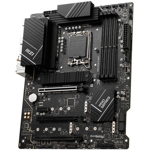 MSI Realtek ALC897 Codec PRO Z790-P WIFI matična ploča Cene