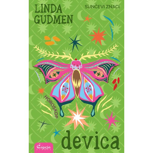 Čigoja Linda Gudmen - Sunčevi znaci - devica Cene
