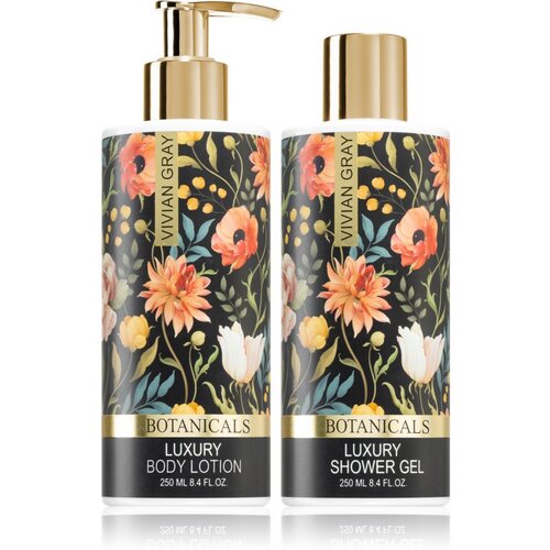 VIVIAN GRAY Botanicals darilni set Cene