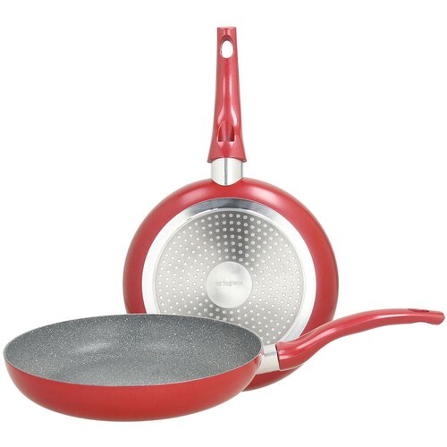 Tognana Set tiganja 24 i 28 cm, Crveni Cene