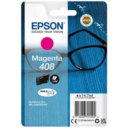 Tinta EPSON DURABRITE ULTRA SPECTACLES408/408L MG