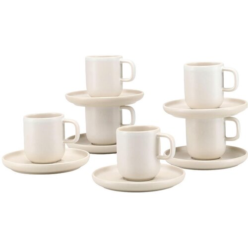 Creatable SET SKODELIC Uno Offwhite 12-delni 80 ml Cene
