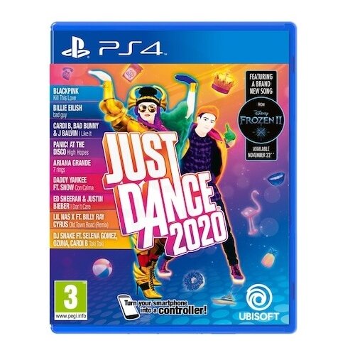 Just Dance 2020 (PS4) - rabljeno Slike