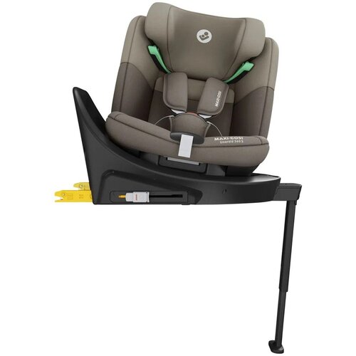 Maxi-Cosi autosjedalica Emerald 360 S, Grupa 0+, 1, 2, 3 (0-36 kg) (40-150 cm) - Tonal Truffle Slike