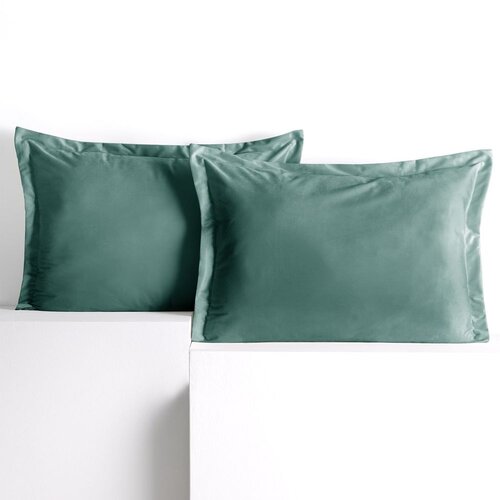 AmeliaHome Ukrasna jastučnica Velvet 50x70 cm, mint zelena Slike