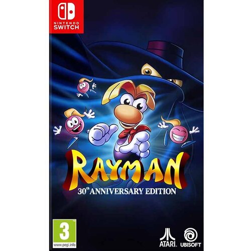 UBI SOFT SWITCH Rayman - 30th Anniversary Edition Cene