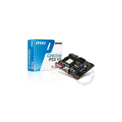 MSI GF615M-P33 V2 matična ploča Slike