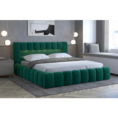 Eltap stock krevet Lamica s drvenim okvirom - 180х200 cm