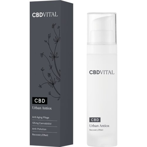 CBD VITAL CBD Urban Antiox - 50 ml Cene