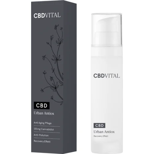 CBD VITAL CBD Urban Antiox - 50 ml