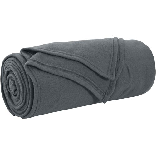  Pokrivači za bacanje 24 pcs Tamno siva 170 x 130 cm Runo Slike