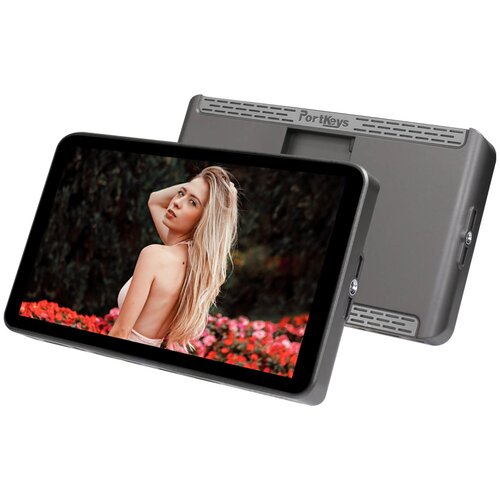 PORTKEYS LH7H 7 Inch Touchscreen Monitor with 1000 Nits Slike