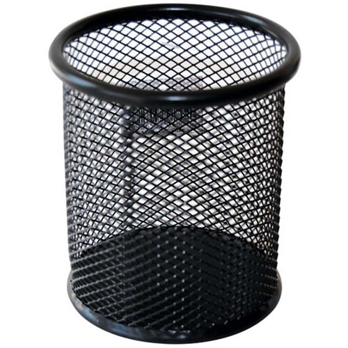 Čaša žičana crna okrugla Cene