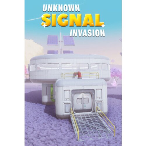  unknown signal invasion steam steam key (pc) global Cene