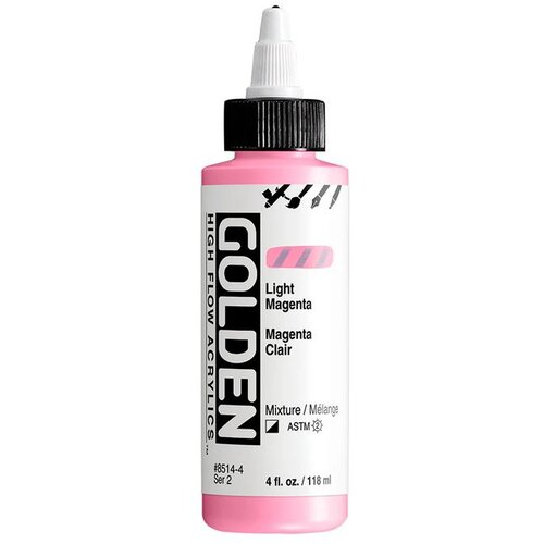 Artmie ZLATNA akrilna boja visoke tečnosti 118 ml | Razne nijanse Slike