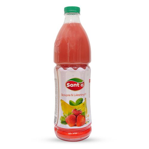 Santa negazirani sok Jagoda 1.5L Cene