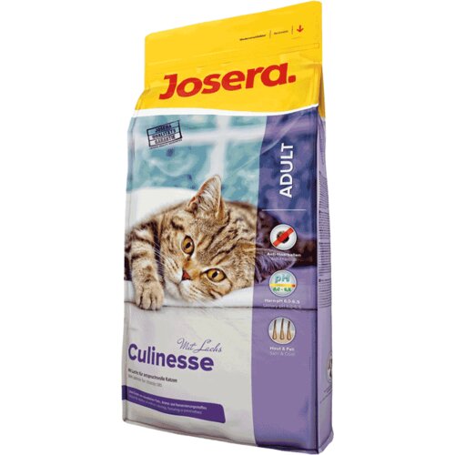 Josera Cullinesse, Hrana za izbirljive mačke Cene