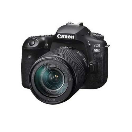 Canon EOS 90D DSLR fotoaparat+objektiv 18-135mm IS USM Cene