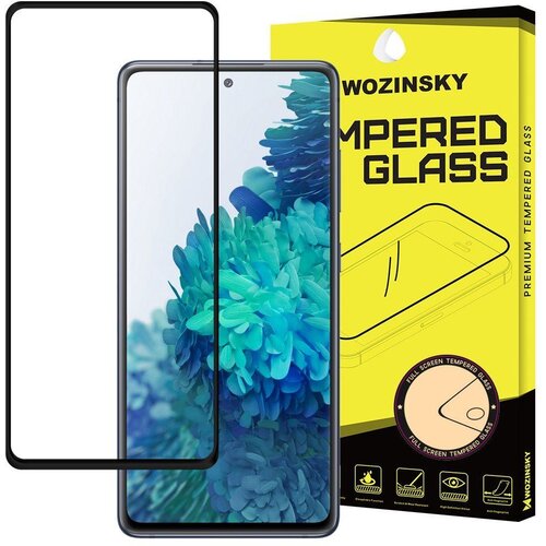 Kaljeno staklo zaštitnik zaslona s okvirom za Samsung Galaxy A72 / A72 5G Cene