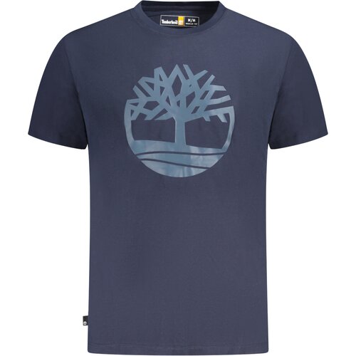 Timberland SHORT SLEEVE T-SHIRT MEN BLUE Slike