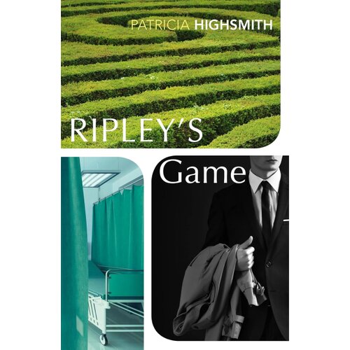 The Book Service Limited Patricia Highsmith - Ripley&amp;#039;s Game: Patricia Highsmith Slike