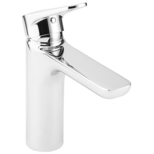 Linni stojeća slavina za lavabo alcantara Slike