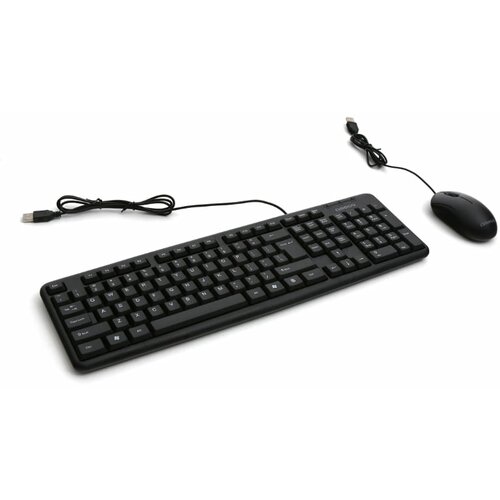 Omega Tastatura i miš OKM05 USB Slike