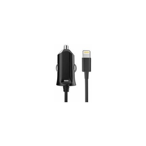  Auto punjač sa Lightning kablom 1m Slike