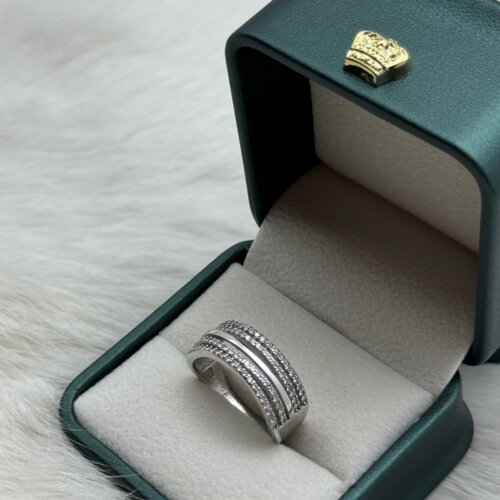  Srebreni Prsten 925 Slike