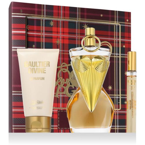 Jean Paul Gaultier Gaultier Divine Le Parfum Eau De Parfum Intense Refillable 100 ml + EDP Intense M Cene