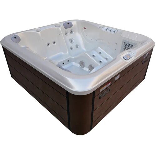 Nero Hidromasažna kada Comfort Nova 2000x2000x900mm Cene