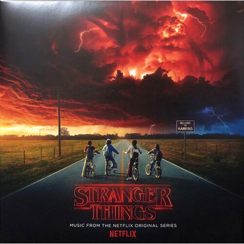 OST Stranger Things: Seasons 1&amp;amp;2-from Netflix Slike