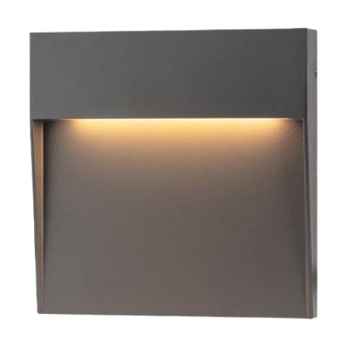  LED SVETILJKA A4502 ZIDNA 3W 3000K IP65 ANTRACIT Cene