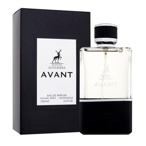 Maison Alhambra Avant 100 ml parfemska voda za moške Cijene