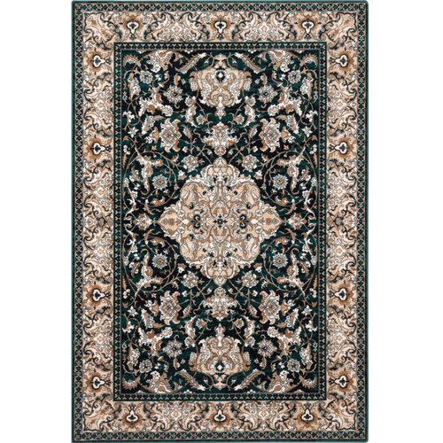 Agnella Zeleni vuneni tepih 133x180 cm Lauren &amp;ndash; Slike