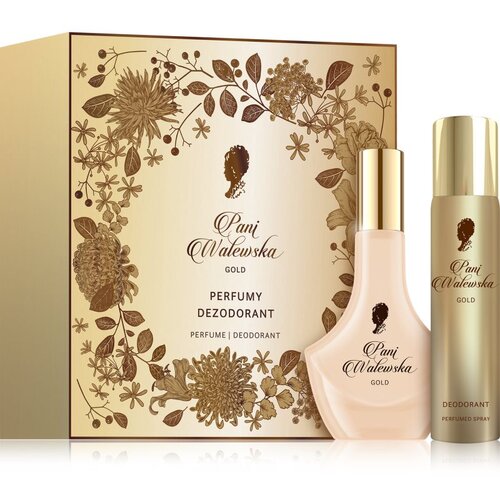 Pani Walewska Gold poklon set za žene Cijene