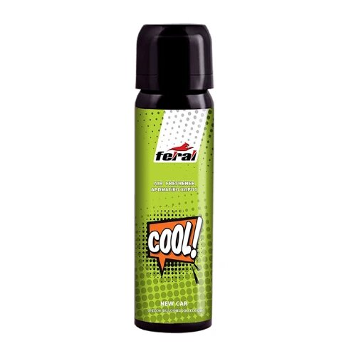 FERAL MIRISNI SPREJ COOL NEW CAR 70 ml Cene