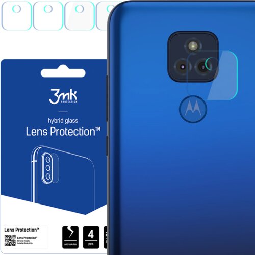 3mk MOTOROLA MOTO G PLAY ZA&Scaron;ČITA LEČ KALJENO STEKLO ZA TELEFON, (22002700) Cene